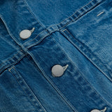 L'AGENCE - Mack Oversized Denim Jacket
