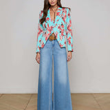 L'AGENCE - Marie Slim-Fit Blazer