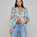 L'AGENCE - Marie Slim-Fit Blazer