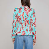 L'AGENCE - Marie Slim-Fit Blazer