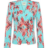L'AGENCE - Marie Slim-Fit Blazer