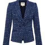 L'AGENCE - Marie Slim-Fit Blazer