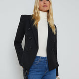 L'AGENCE - Marie Slim-Fit Blazer