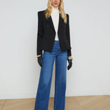 L'AGENCE - Marie Slim-Fit Blazer