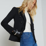 L'AGENCE - Marie Slim-Fit Blazer