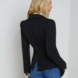 L'AGENCE - Marie Slim-Fit Blazer
