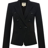 L'AGENCE - Marie Slim-Fit Blazer