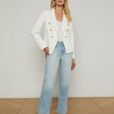 L'AGENCE - Marie Slim-Fit Blazer