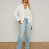 L'AGENCE - Marie Slim - Fit Blazer