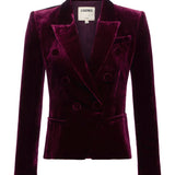 L'AGENCE - Marie Slim-Fit Blazer
