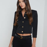 L'AGENCE - Kumi Cropped Jacket