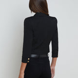 L'AGENCE - Kumi Cropped Jacket
