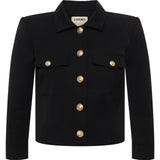 L'AGENCE - Kumi Cropped Jacket