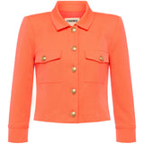 L'AGENCE - Kumi Cropped Jacket