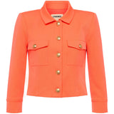 L'AGENCE - Kumi Cropped Jacket