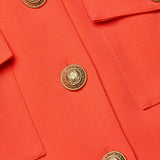 L'AGENCE - Kumi Cropped Jacket