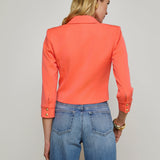 L'AGENCE - Kumi Cropped Jacket