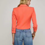 L'AGENCE - Kumi Cropped Jacket