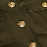 L'AGENCE - Kumi Cropped Jacket