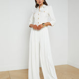 L'AGENCE - Kumi Cropped Jacket
