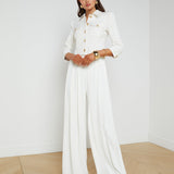 L'AGENCE - Kumi Cropped Jacket