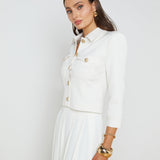 L'AGENCE - Kumi Cropped Jacket