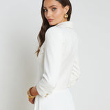L'AGENCE - Kumi Cropped Jacket