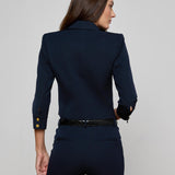 L'AGENCE - Kumi Cropped Jacket