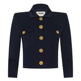 L'AGENCE - Kumi Cropped Jacket