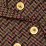 L'AGENCE - Bethany Houndstooth Blazer