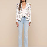 L'AGENCE - Bethany Structured Blazer