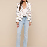 L'AGENCE - Bethany Structured Blazer