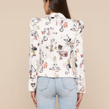 L'AGENCE - Bethany Structured Blazer