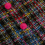 L'AGENCE - Kasey Tweed Jacket