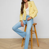 L'AGENCE - Sylvia Tweed Jacket