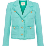 L'AGENCE - Sylvia Tweed Jacket