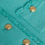 L'AGENCE - Sylvia Tweed Jacket