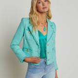 L'AGENCE - Sylvia Tweed Jacket