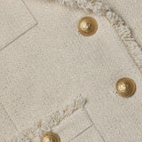 L'AGENCE - Sylvia Tweed Jacket