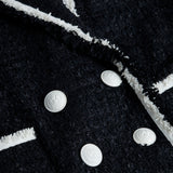 L'AGENCE - Alectra Tweed Jacket