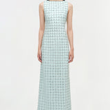 Simkhai - Claudia Embellished Midi Dress