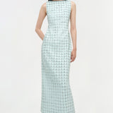 Simkhai - Claudia Embellished Midi Dress