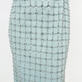 Simkhai - Claudia Embellished Midi Dress