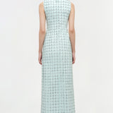 Simkhai - Claudia Embellished Midi Dress