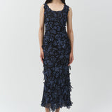 Simkhai - Corinna Lace Midi Dress