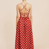 Posse - LORI DRESS - POLKA DOT