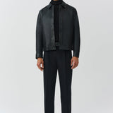 Simkhai - Landon Leather Jacket