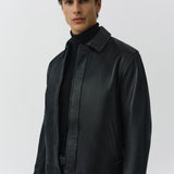 Simkhai - Landon Leather Jacket