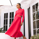 Cara Cara - Kneeland Skirt