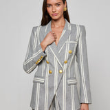 L'AGENCE - Kendi Longline Blazer